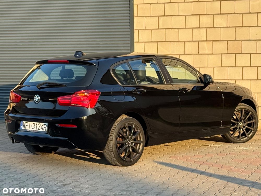 BMW Seria 1 116i Edition M Sport Shadow - 22