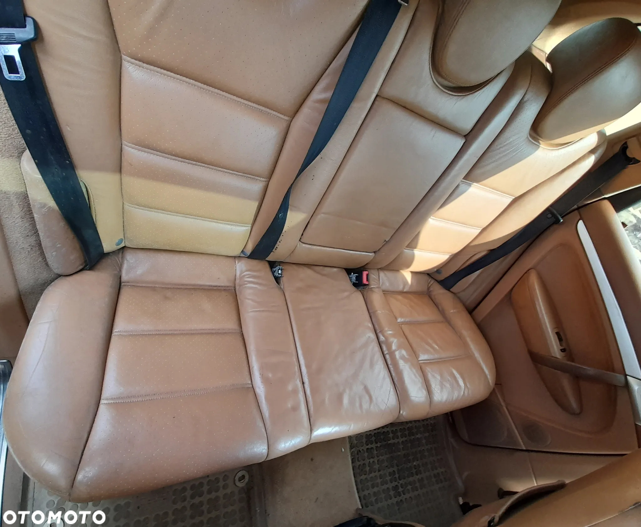 PORSCHE CAYENNE S KOMPLET FOTELI I BOCZKÓW DRZWI BOCZKI FOTELE FOTEL KANAPA - 9
