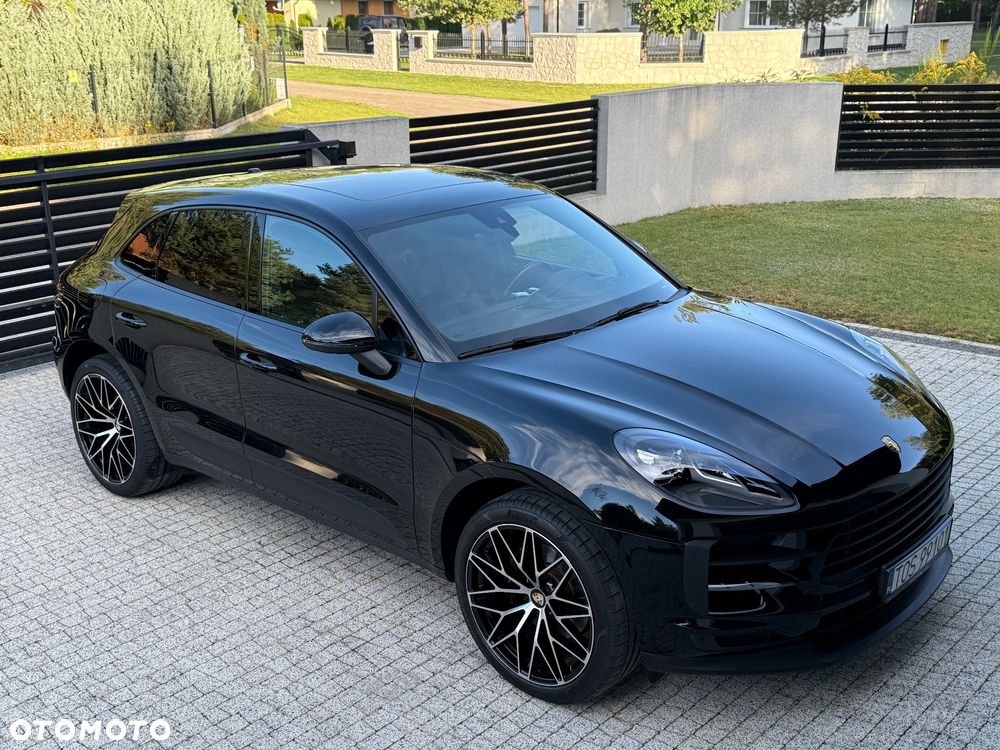Porsche Macan PDK - 2