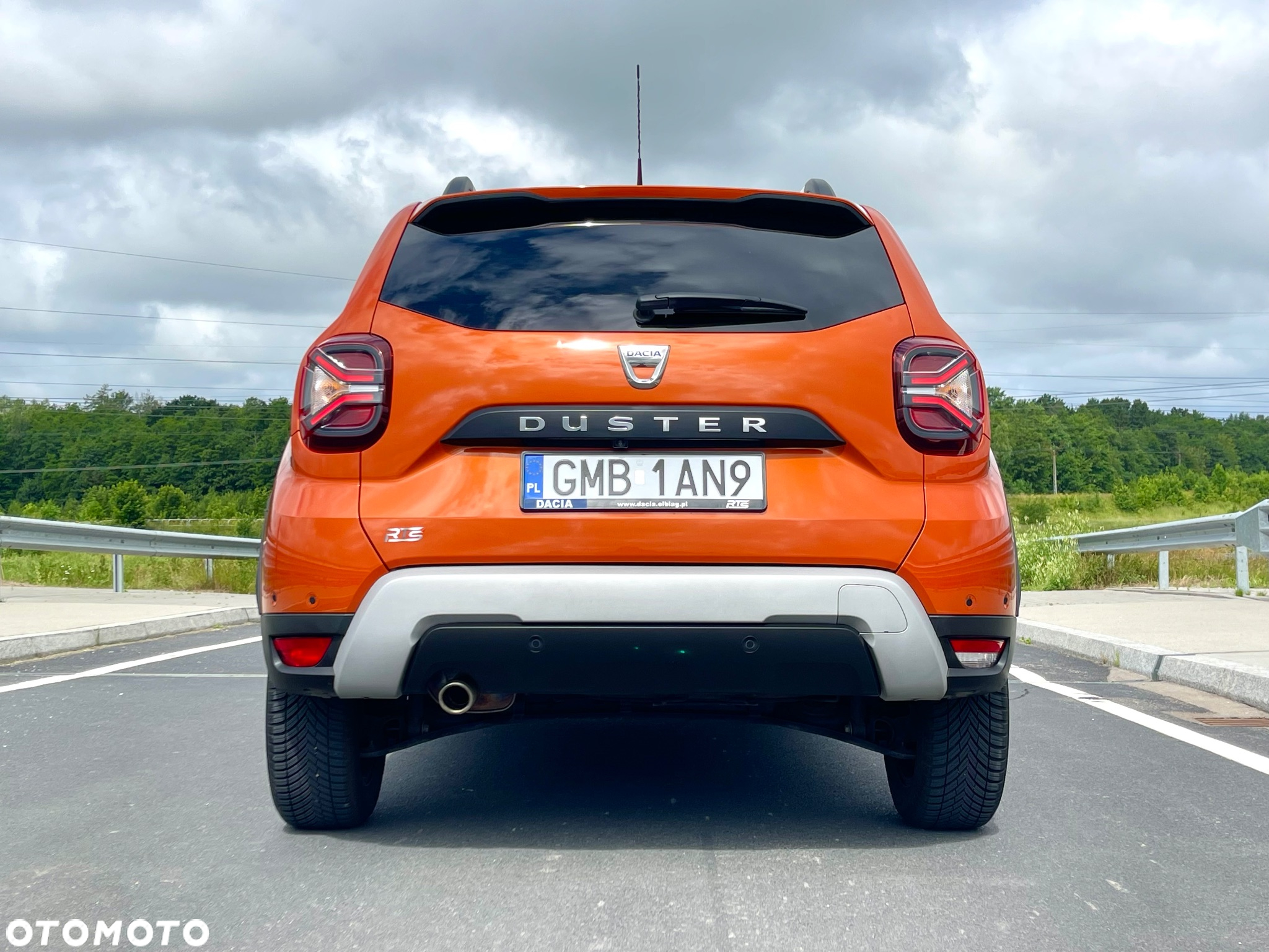 Dacia Duster 1.0 TCe Prestige - 10
