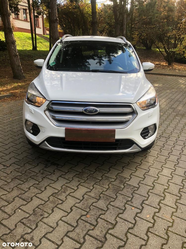Ford Kuga - 3