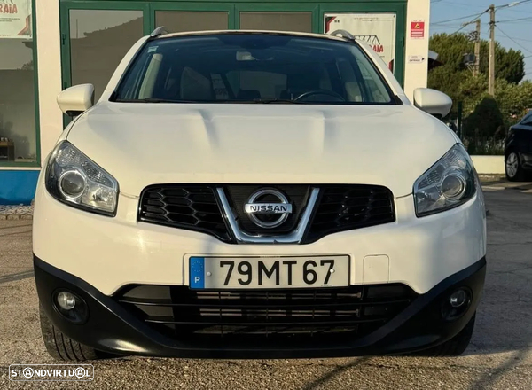 Nissan Qashqai 1.5 dCi 360