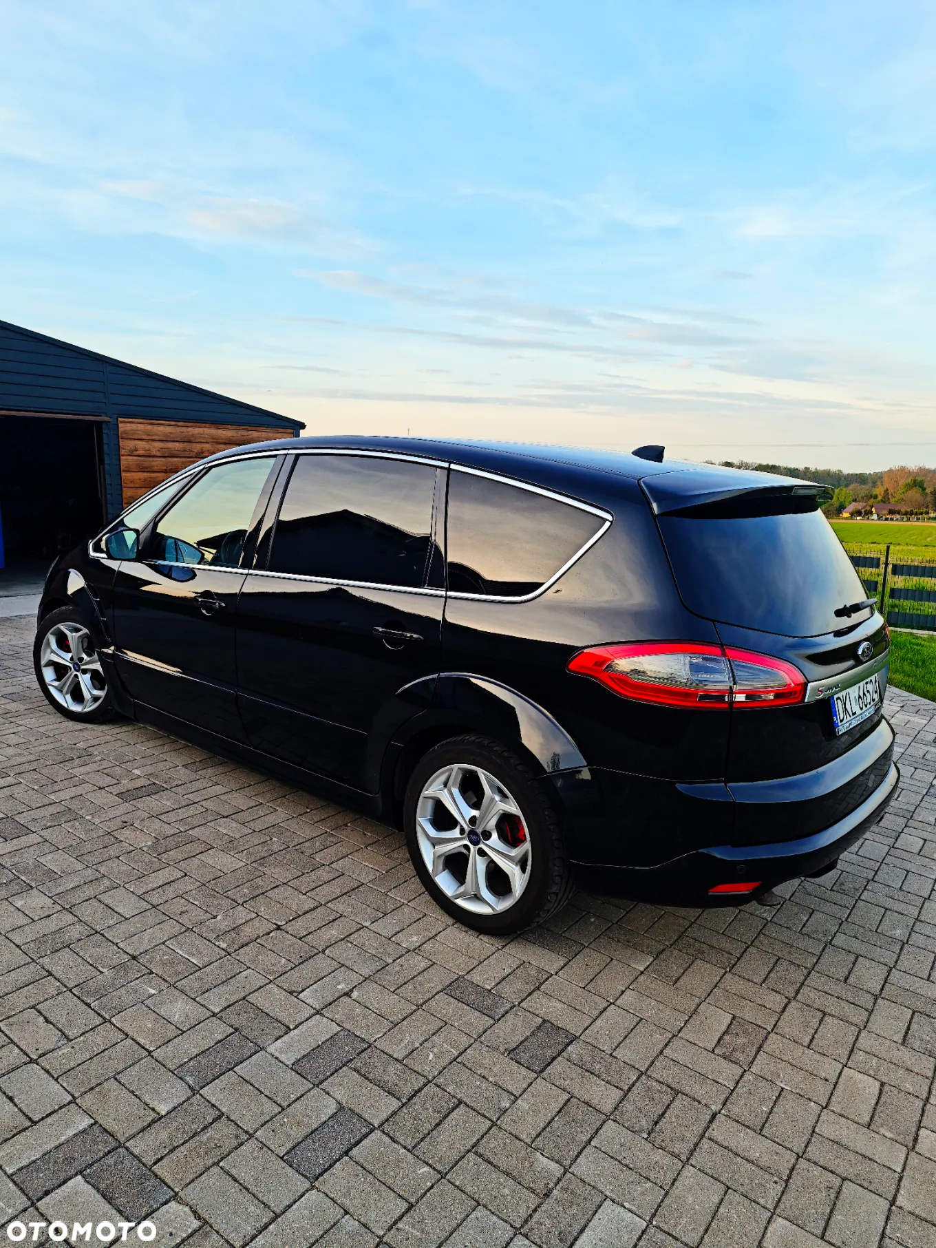 Ford S-Max 2.0 TDCi DPF Titanium MPS6 - 5