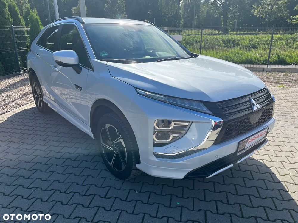 Mitsubishi Eclipse Cross Plug-In Hybrid 4WD Plus Select - 6
