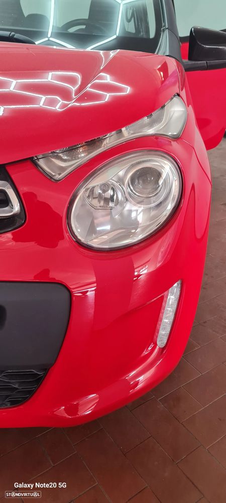 Citroën C1 Airscape VTi Shine - 24