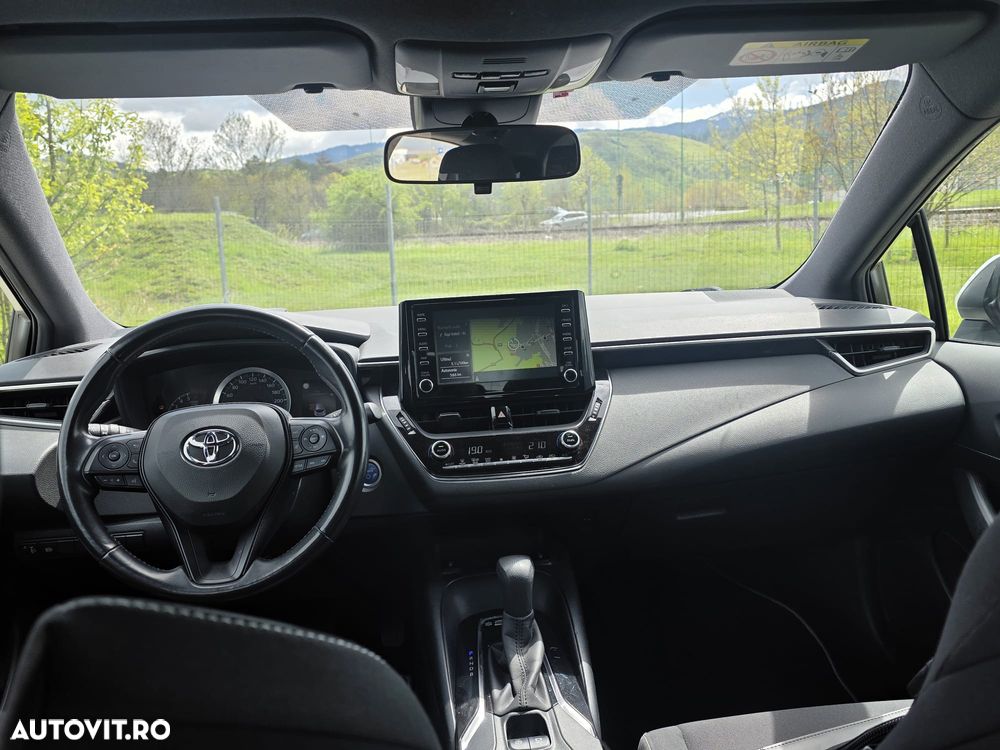 Toyota Corolla 1.8 - 6