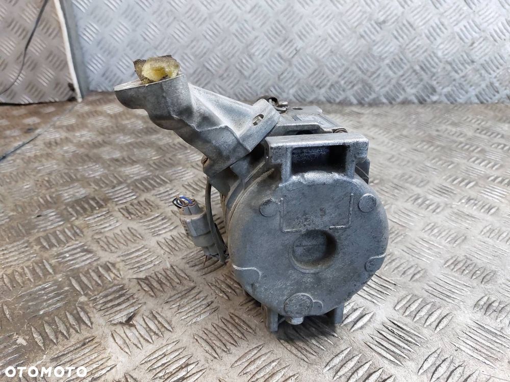 SPRĘŻARKA KOMPRESOR KLIMATYZACJI AVENSIS VERSO I 2.0 D4D 447220-4222 - 6