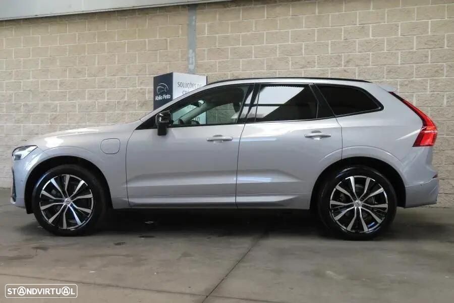 Volvo XC 60 2.0 T6 PHEV Ultimate Dark AWD - 12
