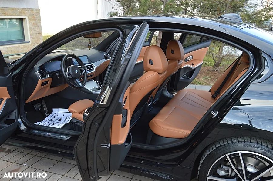 BMW Seria 3 320e Aut. M Sport - 2