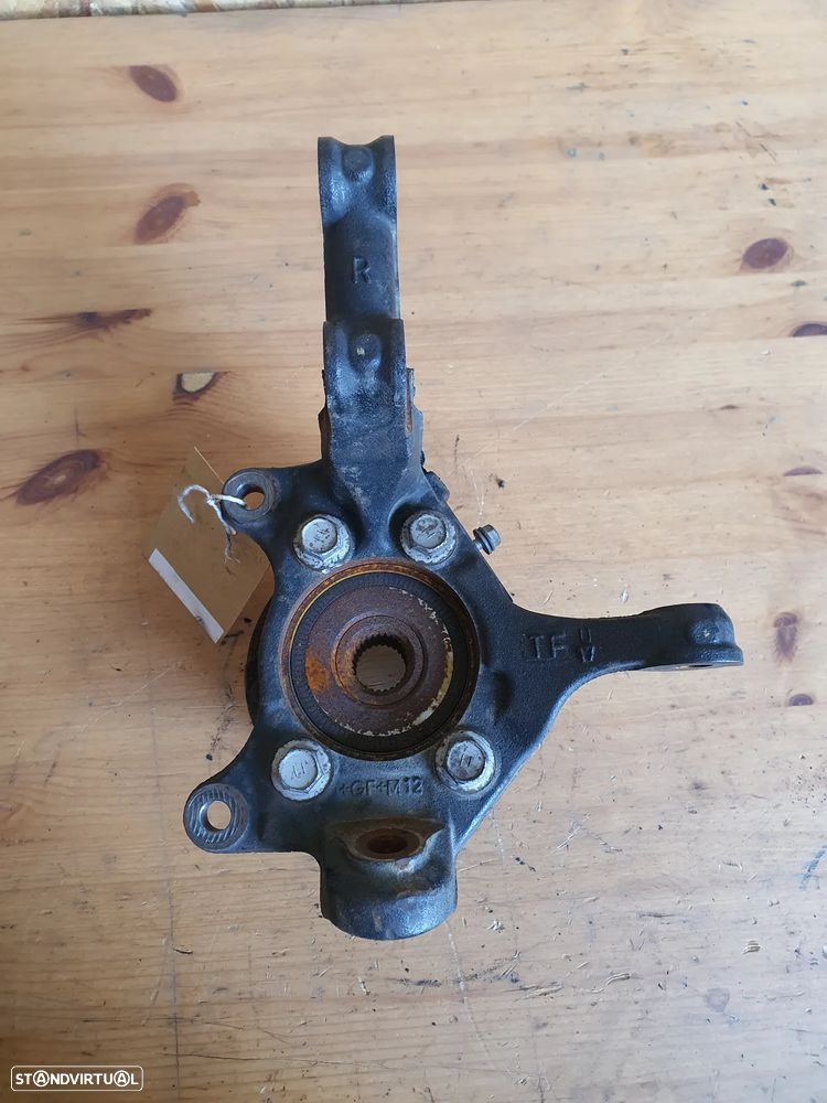 MANGA EIXO FRENTE DIREITA TOYOTA AURIS 06- - 2