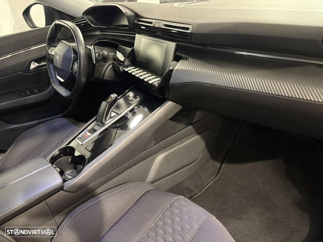 Peugeot 508 SW 1.5 BlueHDi Allure Pack EAT8 - 8