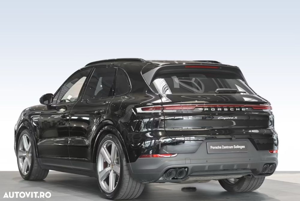 Porsche Cayenne S E-Hybrid Tiptronic S - 5