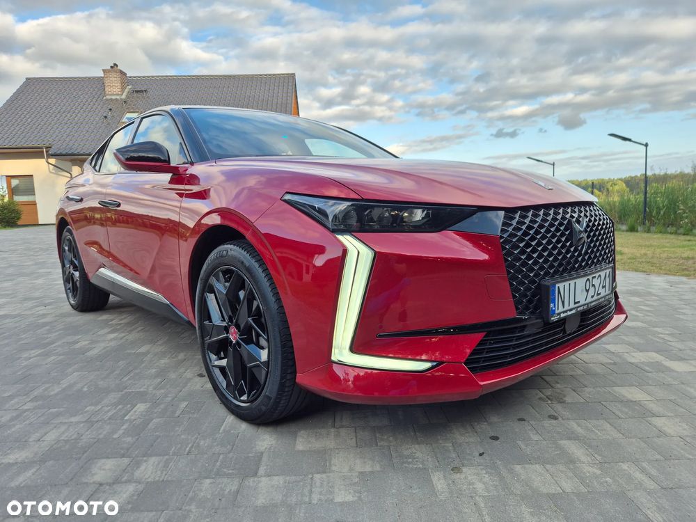 DS Automobiles DS 4 1.6 PureTech Performance Line + - 2