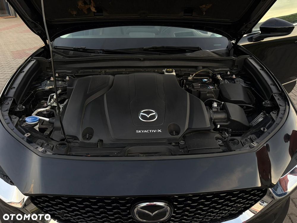 Mazda CX-30 SKYACTIV-X 2.0 M-Hybrid SELECTION - 9