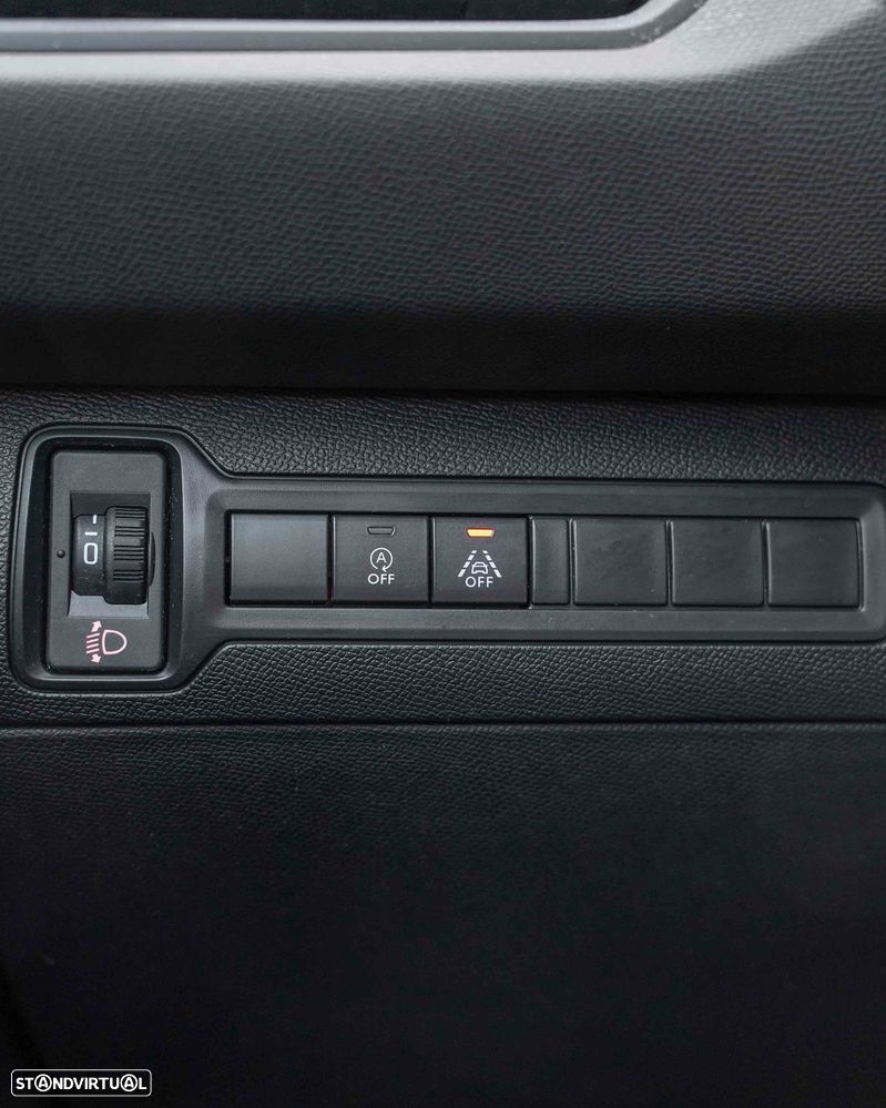 Peugeot 308 PureTech 130 GPF EAT8 Stop & Start Allure - 23