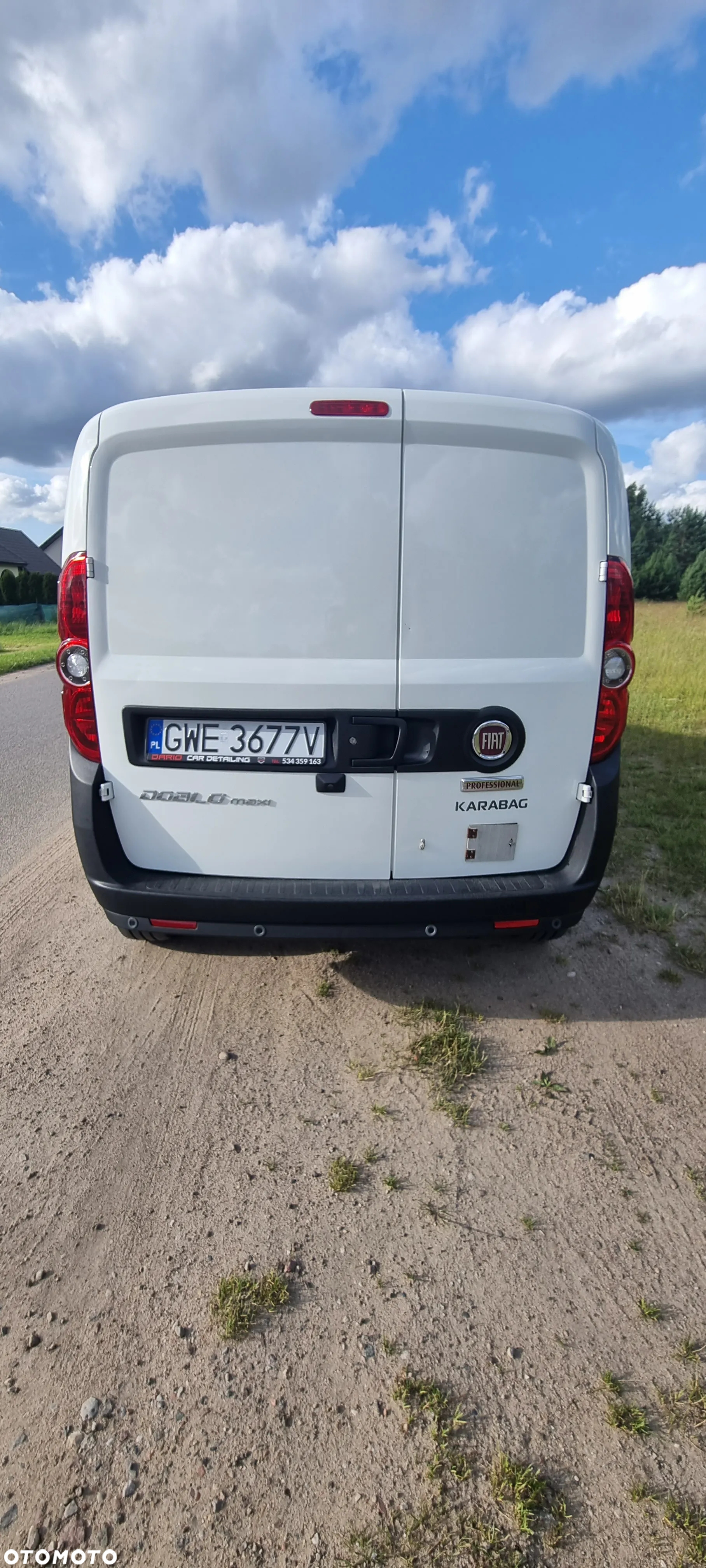 Fiat Doblo Maxi - 8