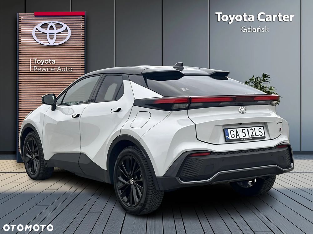 Toyota C-HR - 4