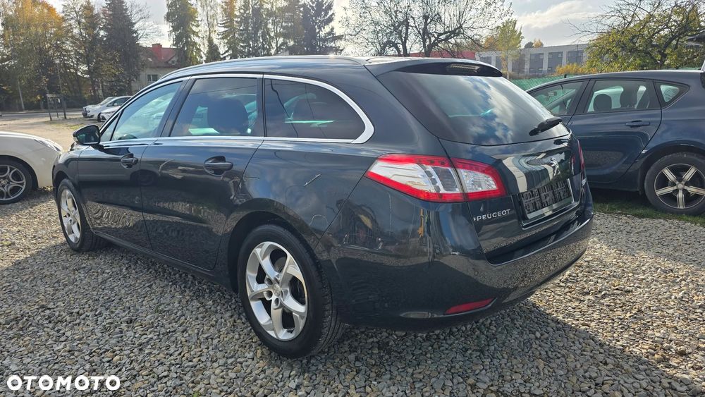 Peugeot 508 HDi FAP 140 Allure - 4