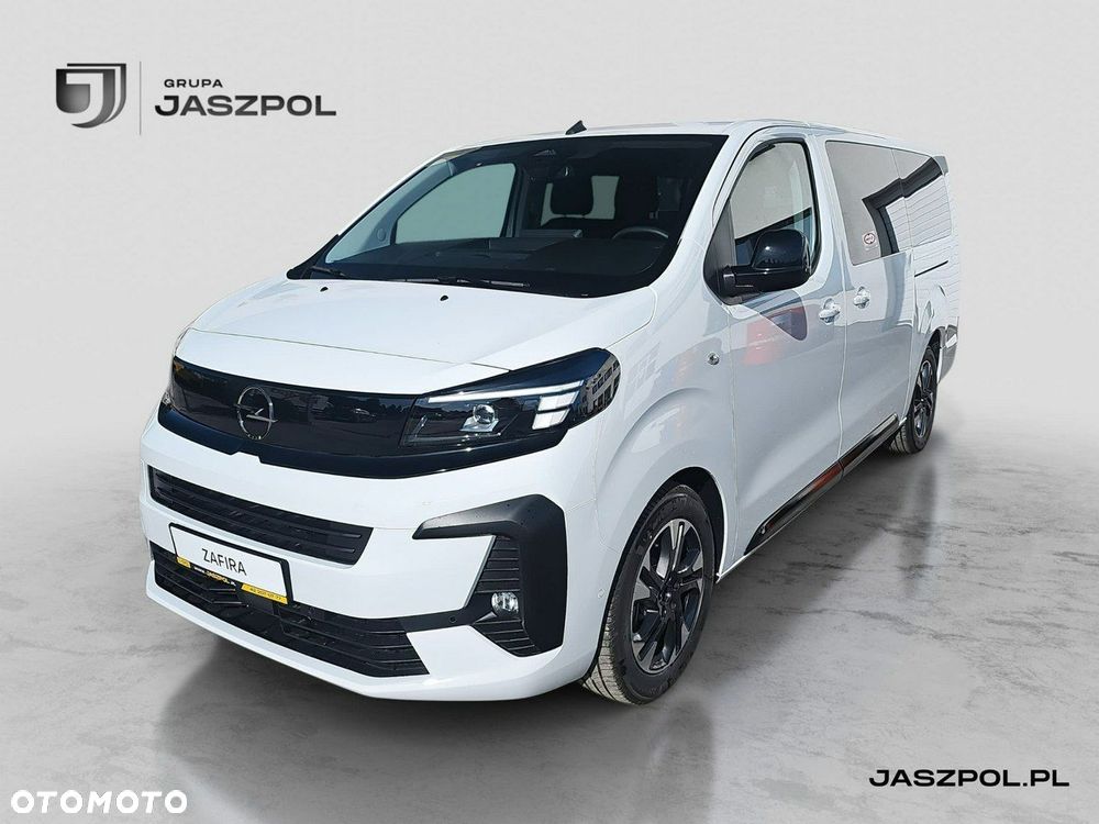 Opel Zafira - 1