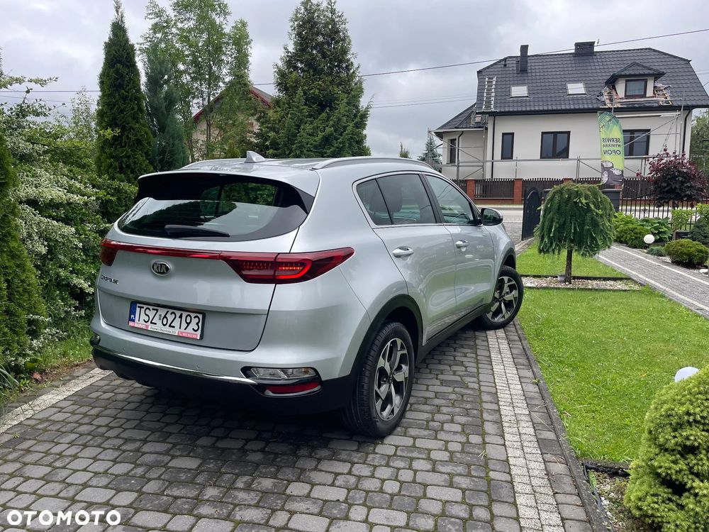 Kia Sportage 1.7 CRDI Business Line 2WD DCT - 28