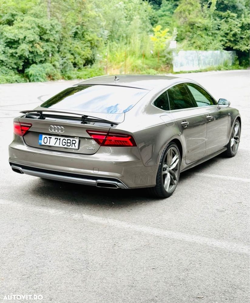 Audi A7 Sportback - 5