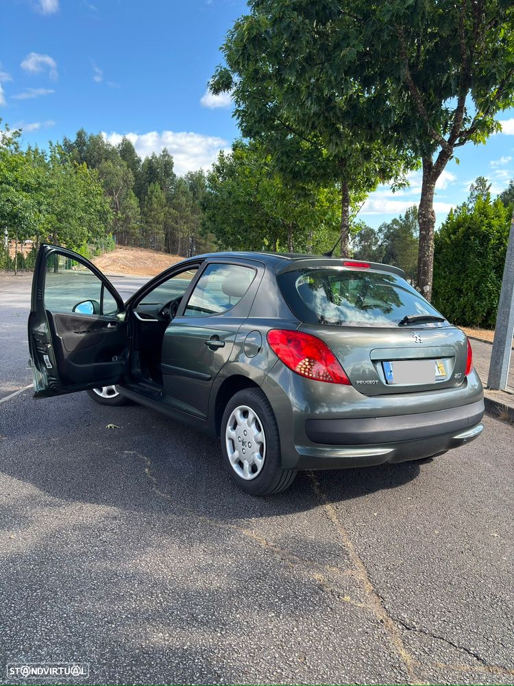 Peugeot 207 1.4 HDi Sport - 5