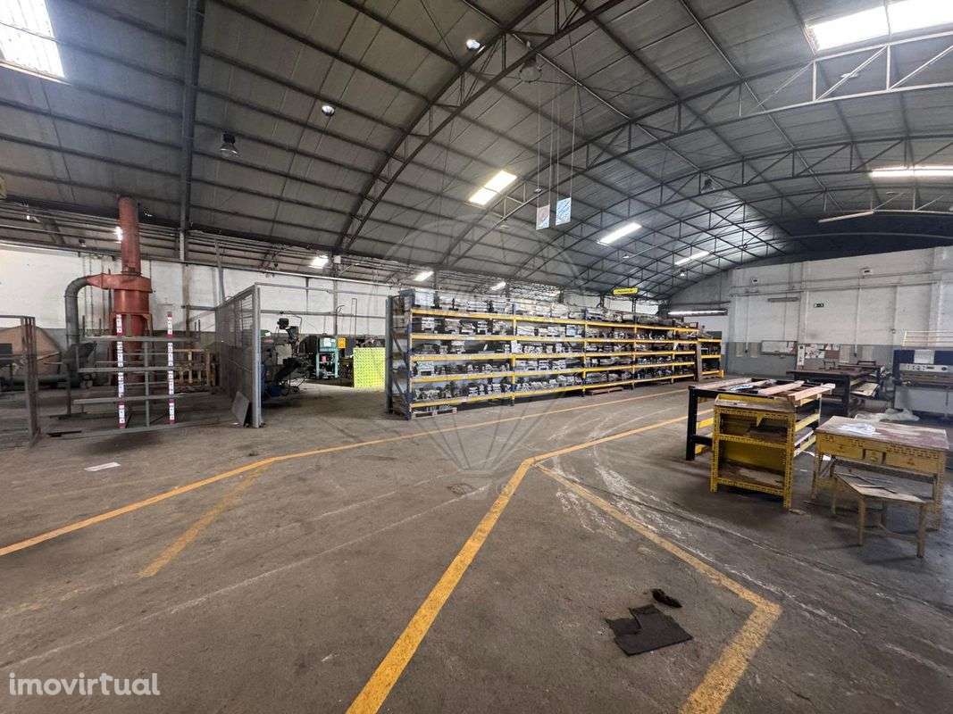 Armazém  para venda - Grande imagem: 5/12