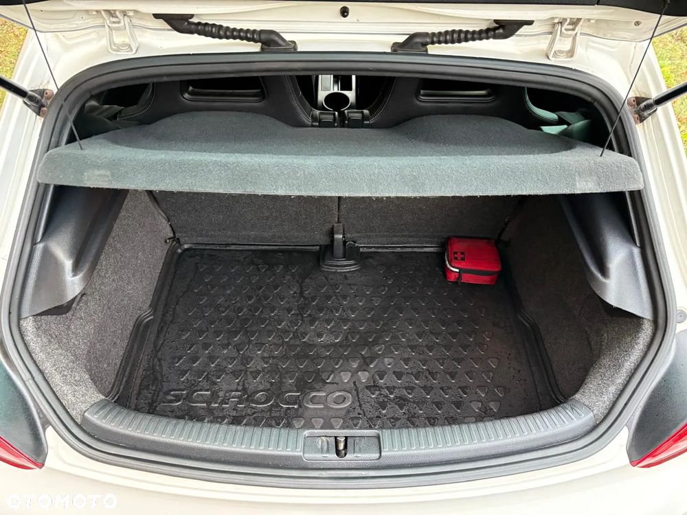 Volkswagen Scirocco 1.4 TSI - 13