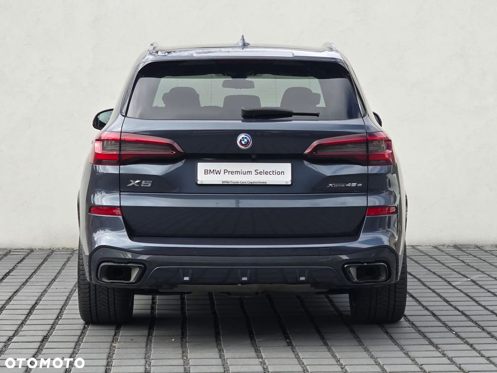 BMW X5 xDrive45e sport - 6