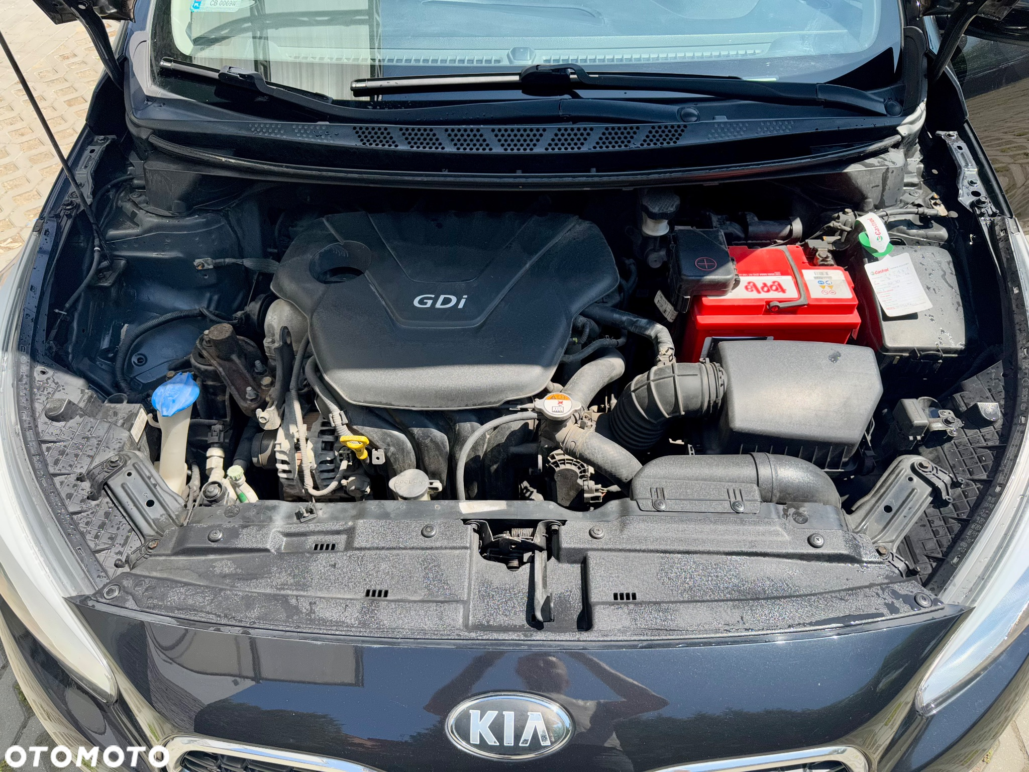 Kia Ceed - 8