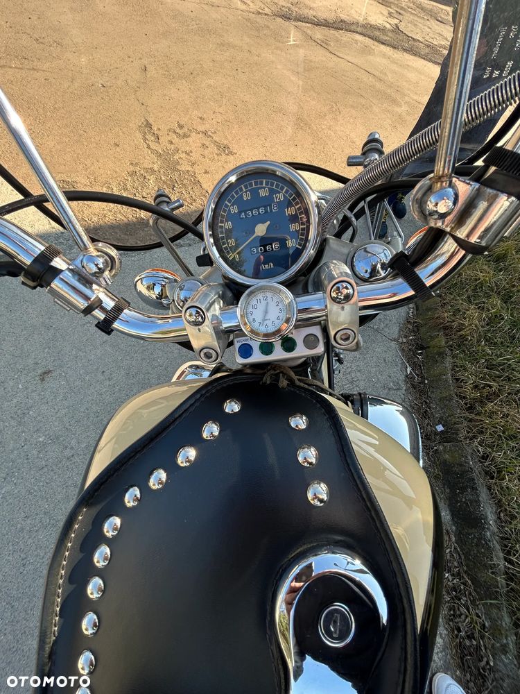 Yamaha Virago - 3