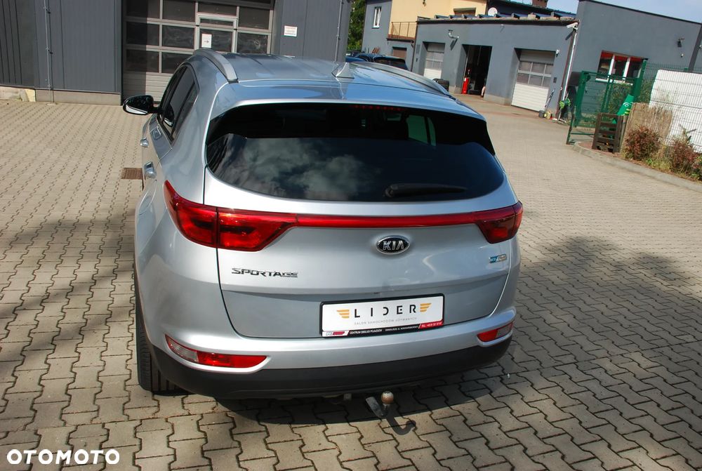 Kia Sportage 1.6 GDI L Business Line Plus 2WD - 7