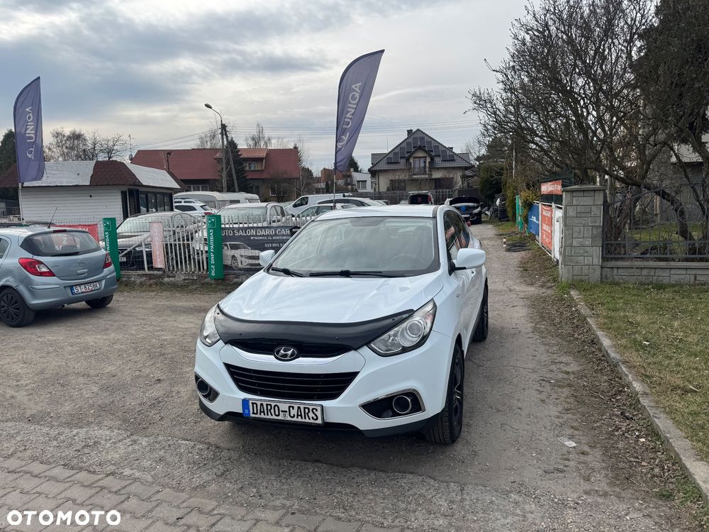 Hyundai ix35 1.6 2WD Comfort - 14