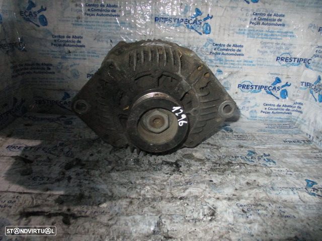Alternador Altern1296 RENAULT MEGANE 1 1998 1.9D   0P CINZA - 1