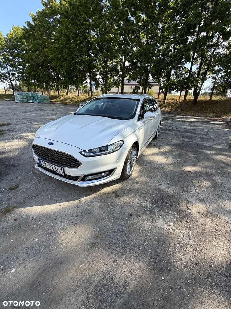 Ford Mondeo Vignale 2.0 EcoBoost - 1