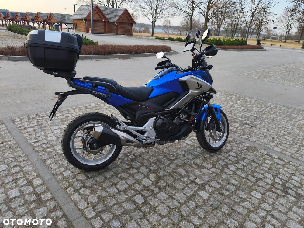 Honda NC - 2