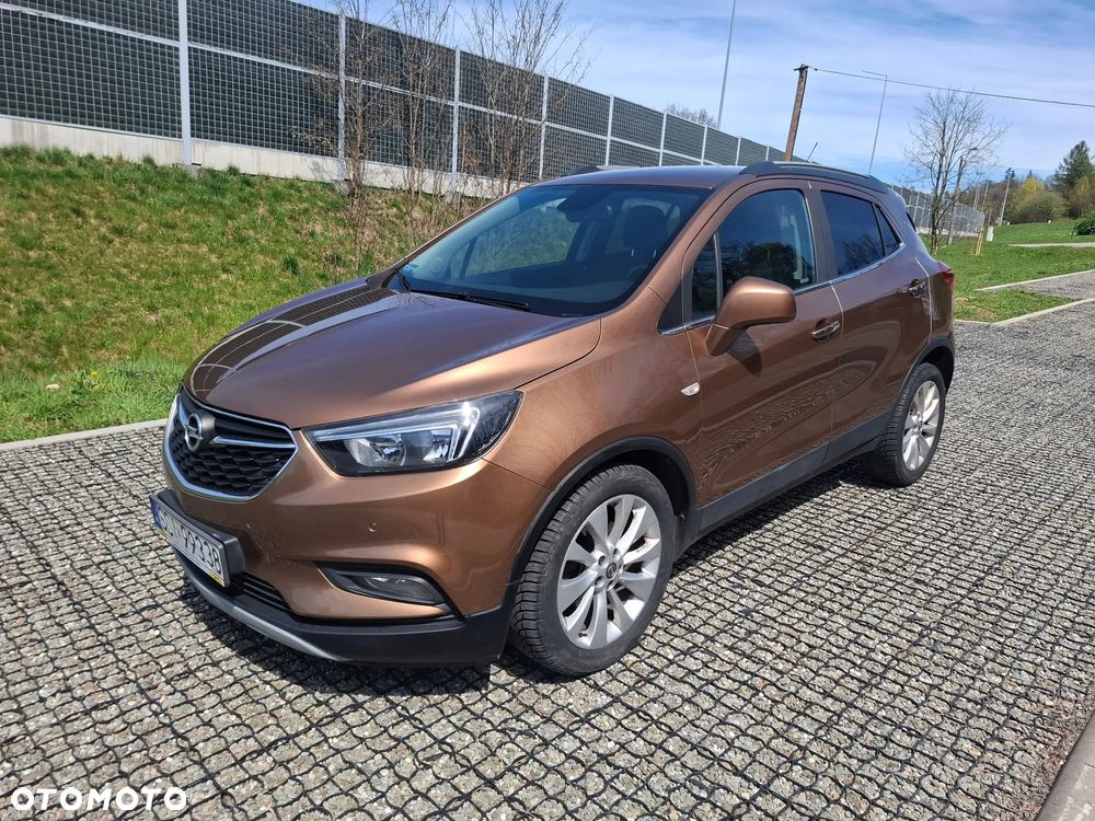 Opel Mokka 1.4 T Cosmo EU6 - 1