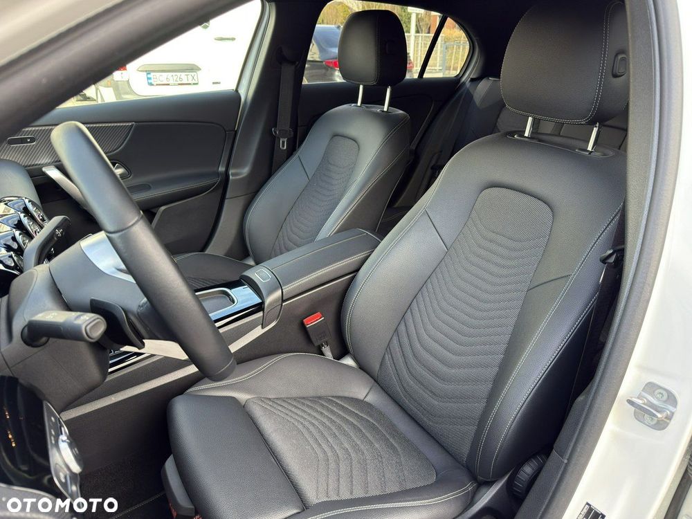 Mercedes-Benz Klasa A - 17