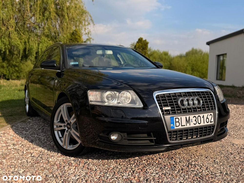 Audi A6 Avant - 2