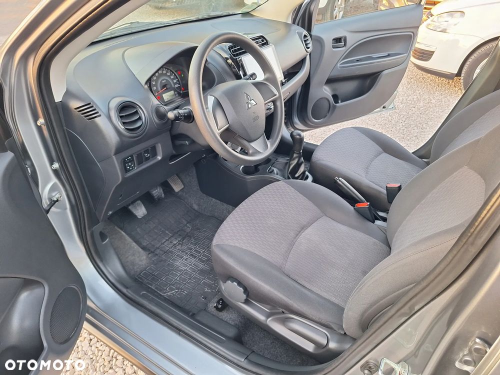 Mitsubishi Space Star 1.0 Edition - 5