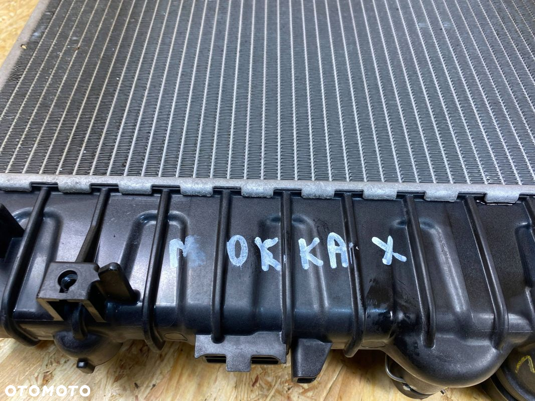 CHŁODNICA WODY OPEL MOKKA A X 95298554 2012- - 11