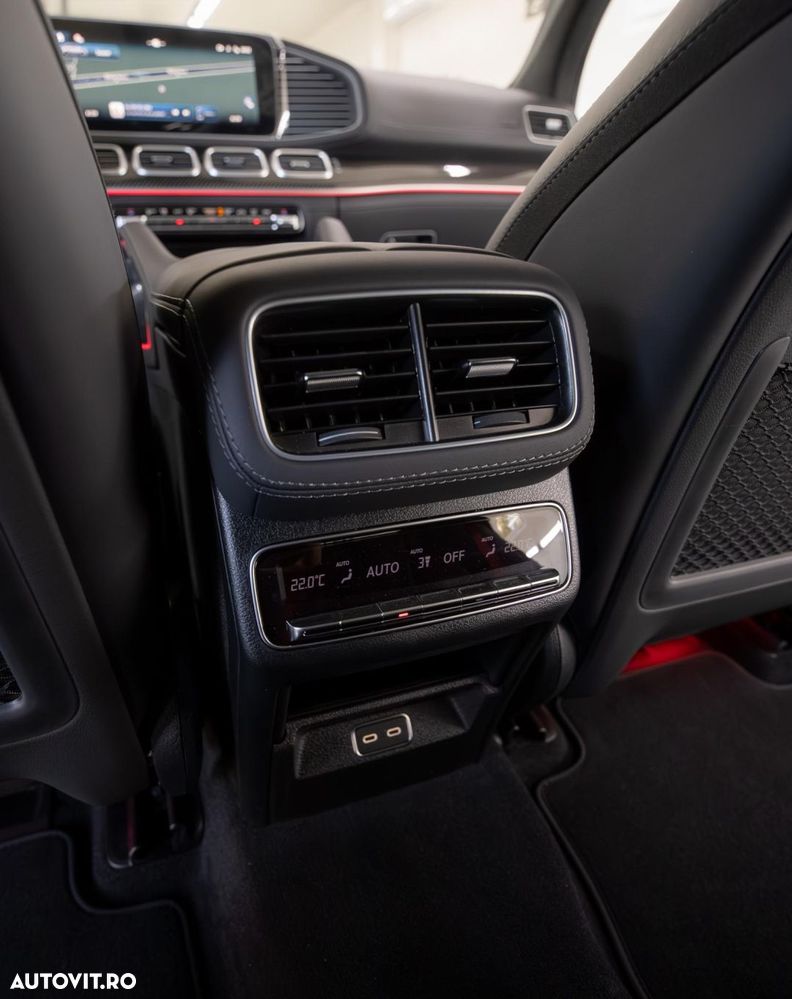 Mercedes-Benz GLE Coupe - 16