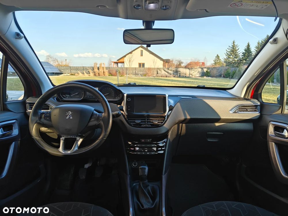 Peugeot 2008 1.2 Pure Tech Active - 13