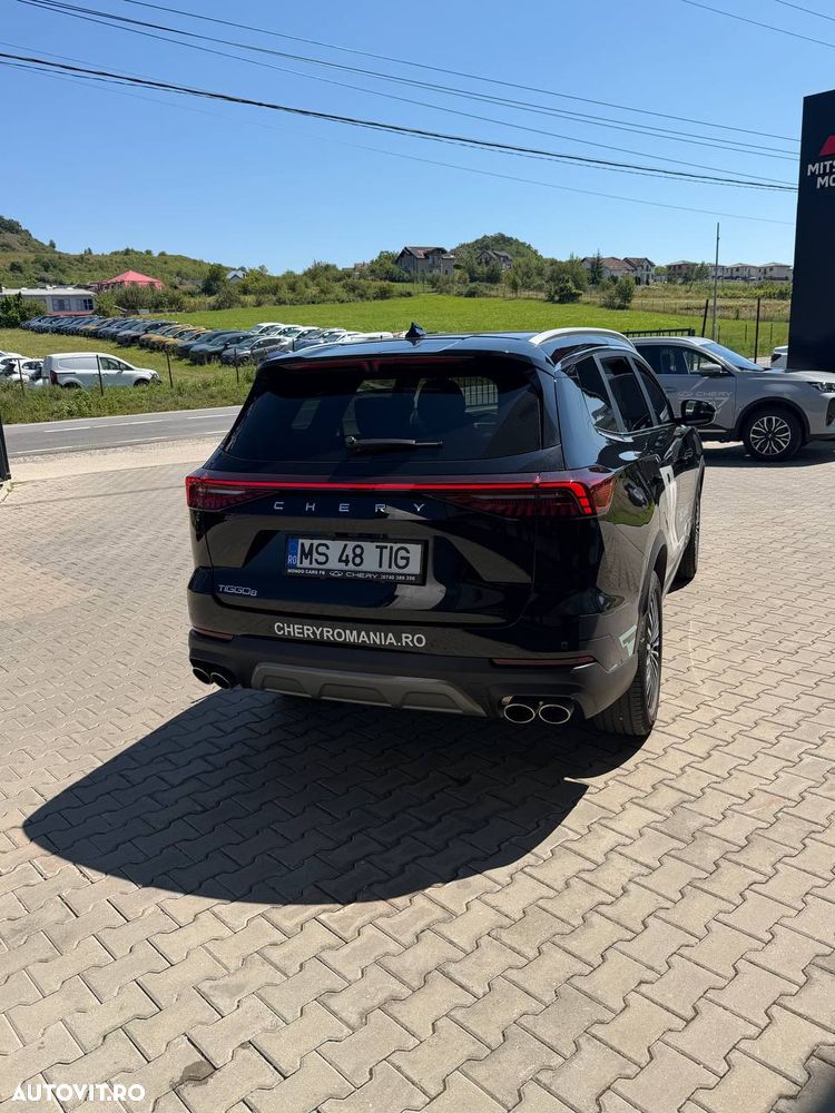 Chery Tiggo 8 1.6 TGDI 7DCT Luxury - 2