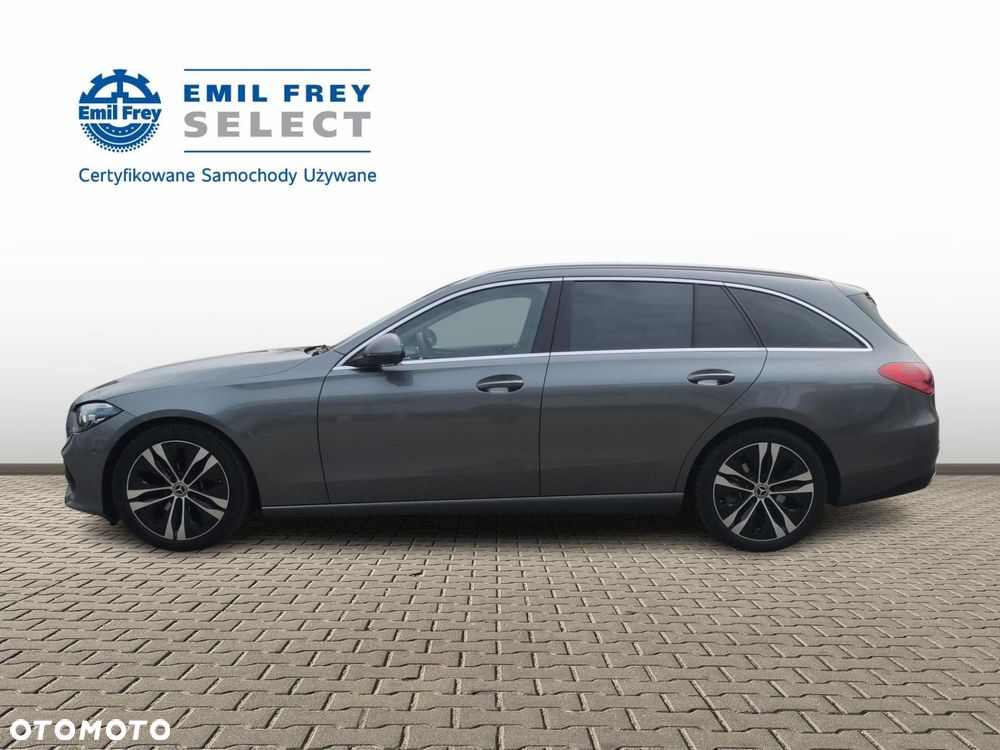 Mercedes-Benz Klasa C - 2