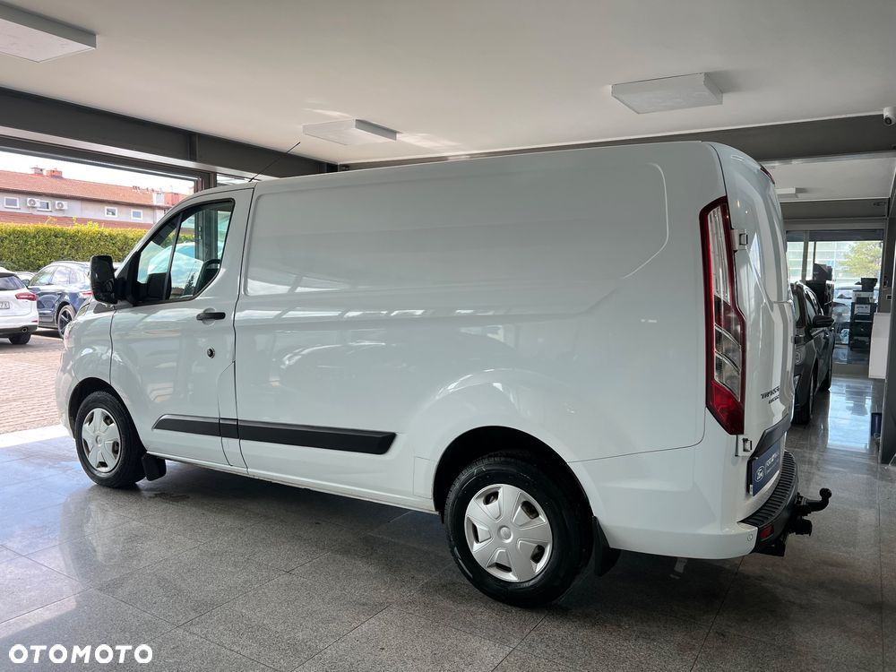 Ford transit custom - 11