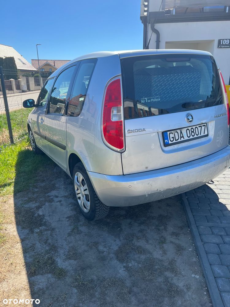 Skoda Roomster 1.4 16V Active - 3