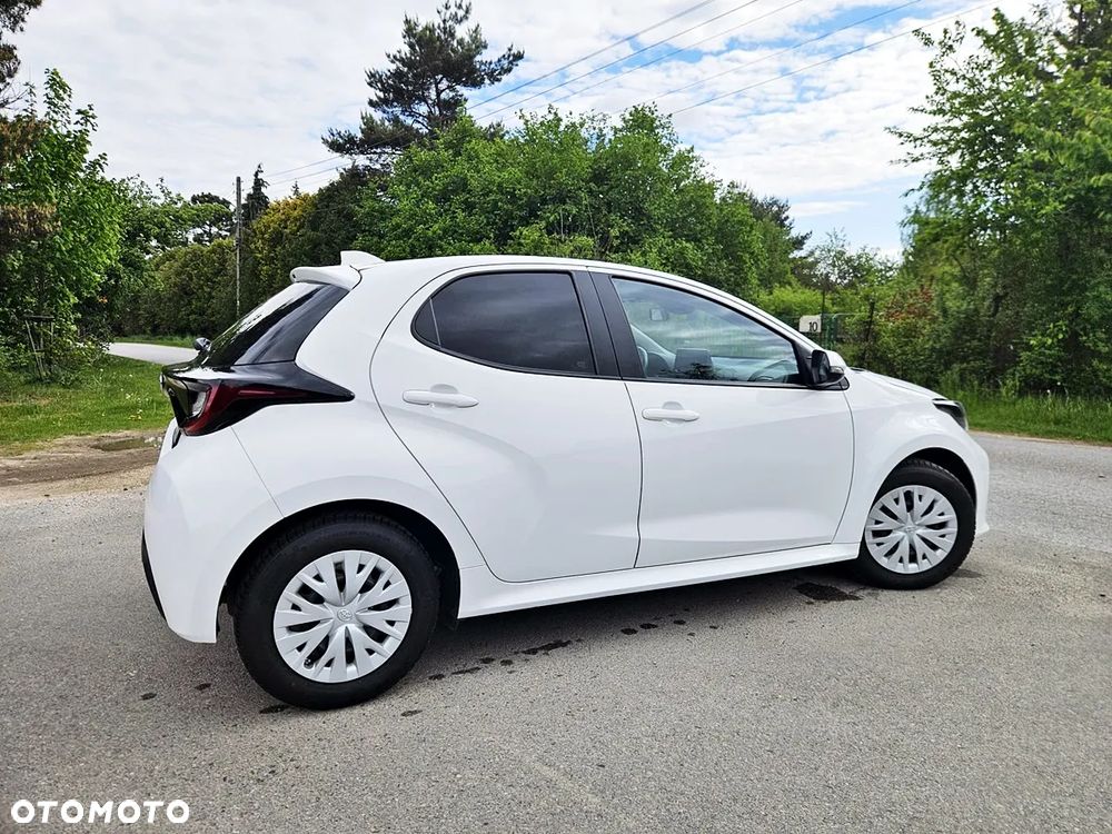 Toyota Yaris 1.5 VVT-i Luxe - 10