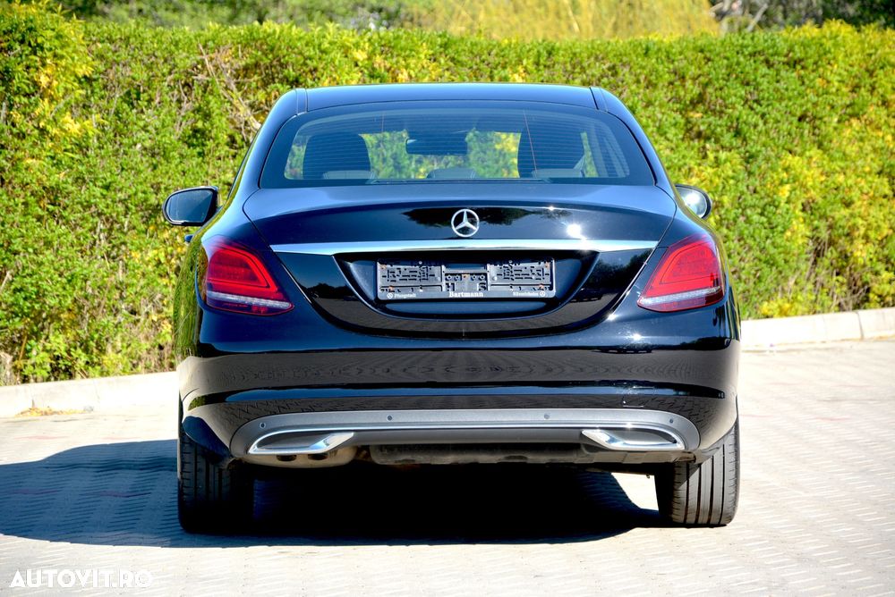 Mercedes-Benz C 220 d 9G-TRONIC Avantgarde - 22