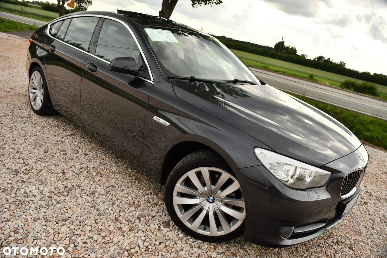 BMW 5GT 535i Gran Turismo - 7